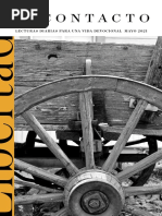 Mayo 21 Devocional en Libro