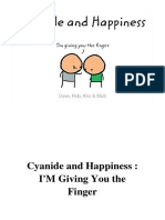 Cyanide and Happiness: I'M Giving You The Finger - Rob D.