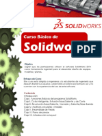 Propuesta para El Curso de SolidWorks
