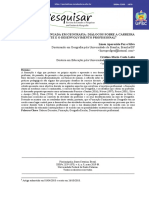 Texto 4 - Lineu Aparecido e Cristina Leite - Formação Continuada em Geografia