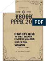 Ebook PPPK Untuk Guru SD Full Version
