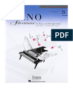 Level 2A - Performance Book: Piano Adventures - Humor & Entertainment