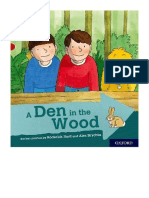 Oxford Reading Tree Explore With Biff, Chip and Kipper: Oxford Level 2: A Den in The Wood - Paul Shipton