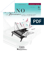 Piano Adventures: A Basic Piano Method, Level 3A - Instruction & Study