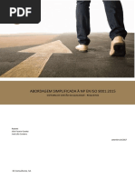 abordagem simplificada da iso 9001