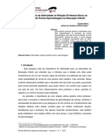 A Importância Da Afetividade Na Relação Professor-Aluno