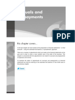 Accruals and Prepayments 5: This Chapter Covers..