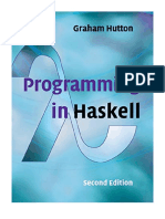 Programming in Haskell - Graham Hutton