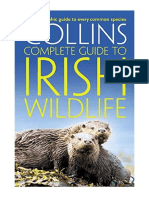 Collins Complete Irish Wildlife: Introduction by Derek Mooney - Paul Sterry