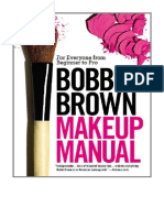Bobbi Brown Makeup Manual: For Everyone From Beginner To Pro - Bobbi Brown