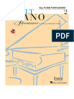 Adult Piano Adventures All-in-One Lesson Book 2: Book/Online Audio - Reference