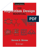 Algorithm Design Manual