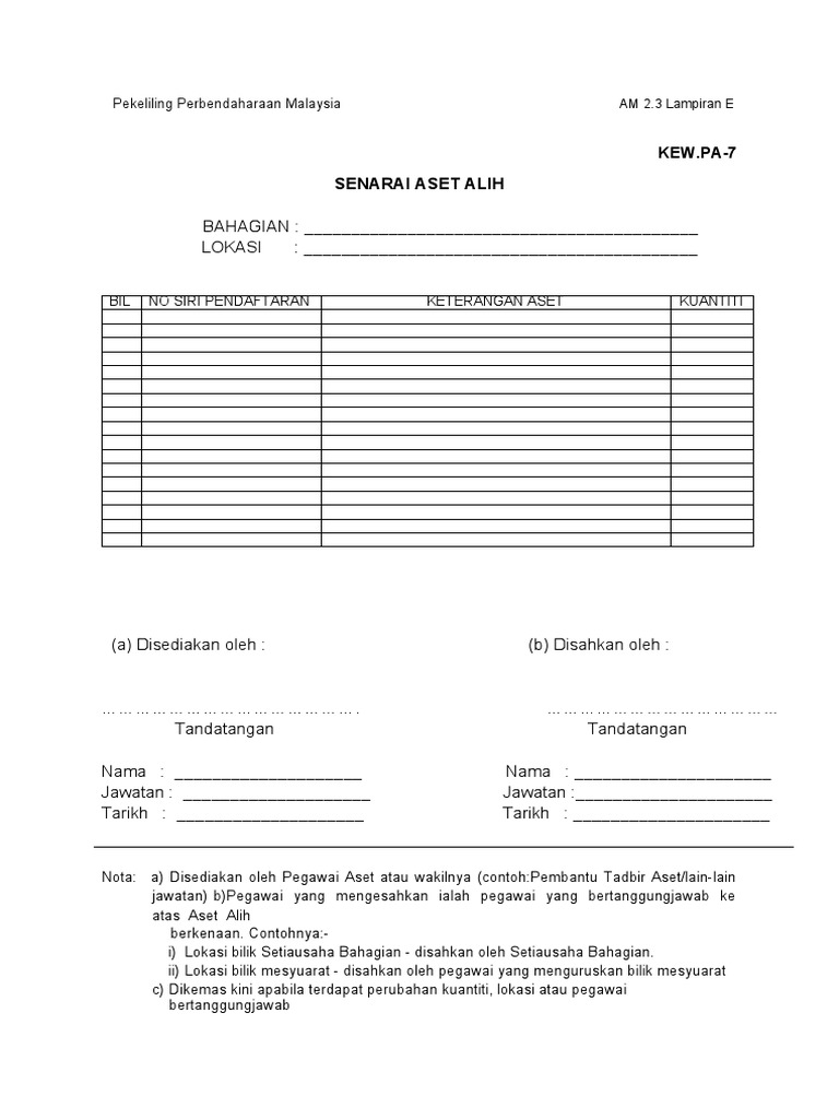 KEW - PA-7 Baru | PDF