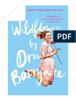 Wildflower - Drew Barrymore