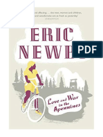Love and War in The Apennines - Eric Newby