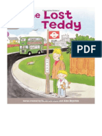 Oxford Reading Tree: Level 1: Wordless Stories A: Lost Teddy - Roderick Hunt