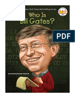 Who Is Bill Gates? (Who Was?) - Patricia Brennan Demuth