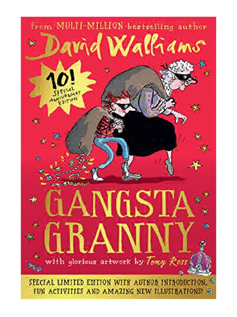 Gangsta Granny - David Walliams | PDF