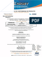 Tubos PVC certificados