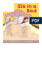 Oxford Reading Tree: Level 1: First Words: Six in Bed - Roderick Hunt