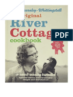 The River Cottage Cookbook - Hugh Fearnley-Whittingstall