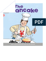 Oxford Reading Tree: Level 1: First Words: Pancake - Roderick Hunt