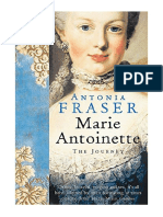 Marie Antoinette - Lady Antonia Fraser