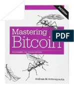 Mastering Bitcoin: Programming The Open Blockchain - Andreas M. Antonopoulos