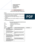 2.1 B. - LK - Analisis KI, KD Dan Materi Matematika