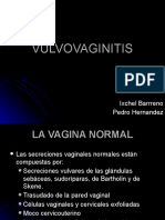 Vulvovaginitis 1