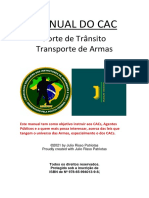 Manual Do Cac - Porte de Trânsito e Transporte V1.0