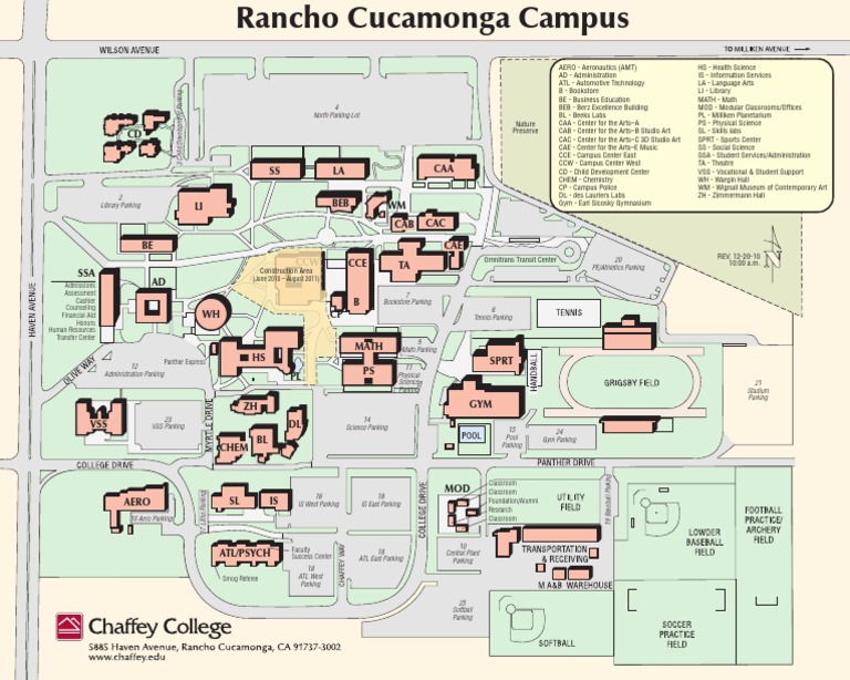 RC - Campus 12 20 10 | PDF