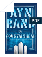 The Fountainhead - Ayn Rand