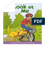 Oxford Reading Tree: Level 1+: First Sentences: Look at Me - Roderick Hunt