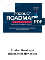 Product Roadmaps Relaunched: How To Set Direction While Embracing Uncertainty - C. Todd Lombardo