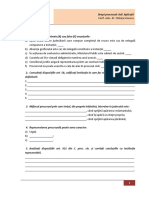 DPC - Tema III - Aplicații Tema III