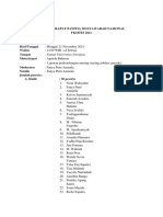 MUSYAWARAH NASIONAL FKMTEI 2021