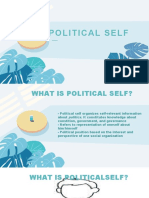 Political Self