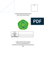 Pembuatan Dan Pemurnian Kalium Sulfit