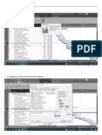 Esportazione Dati Microsoft Project