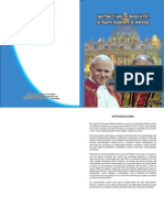 Juan Pablo II Junto Con Benedicto XVI: Los Mayores Encubridores de Pederastas