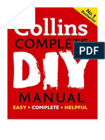 Collins Complete DIY Manual - Albert Jackson
