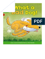 Oxford Reading Tree: Level 2: Stories: What A Bad Dog! - Roderick Hunt