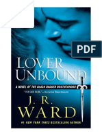 Lover Unbound - J R Ward