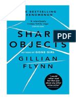 Sharp Objects - Gillian Flynn