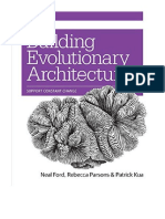 Building Evolutionary Architectures - Neal Ford