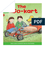 Oxford Reading Tree: Level 2: Stories: The Go-Kart - Roderick Hunt