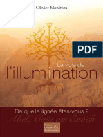 PDF Livre Etude La Voie de l Illumination