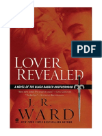 Lover Revealed - J R Ward