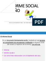 1.4 Informe Social Del Nino 2015